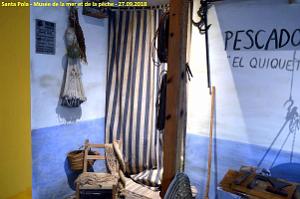 35 SANTA POLA - MUSEE DE LA MER ET DE LA PECHE (51)